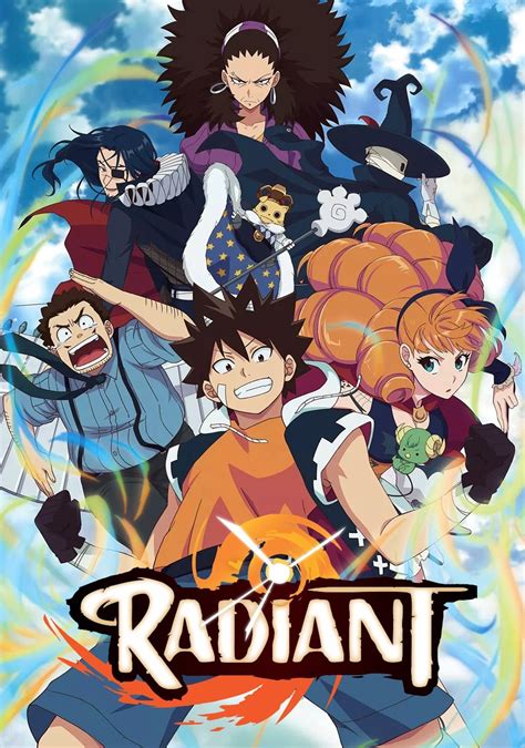 radiant fmovie|RADIANT (TV Series 2018.